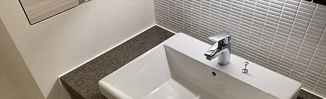 グランカーサ上野池之端の内装写真