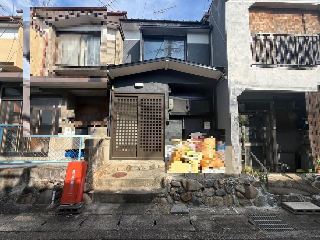 テラス 京都市伏見区醍醐槇ノ内町