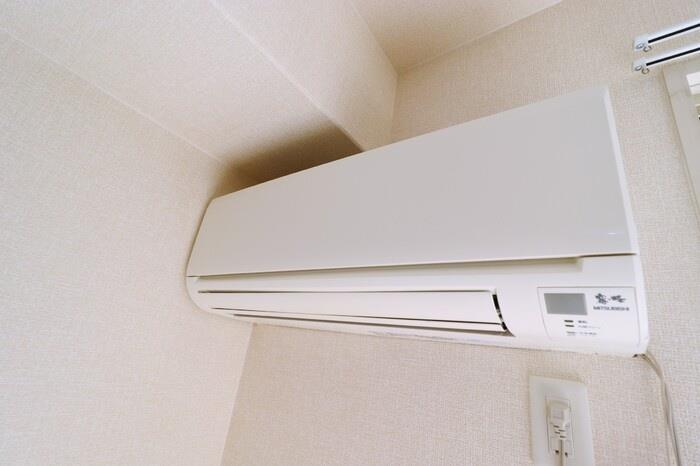 その他設備　エアコン