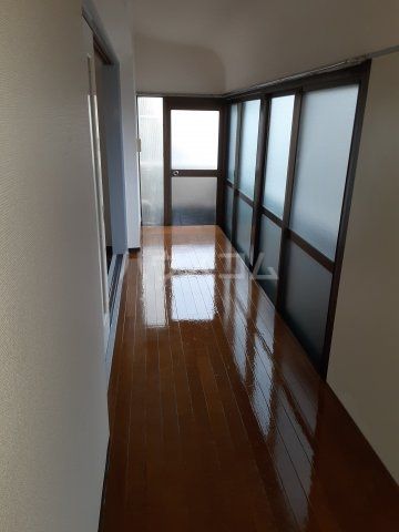 OZプラザの内装写真
