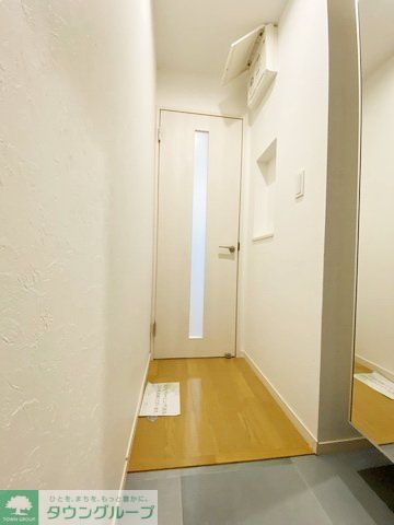 玄関　玄関