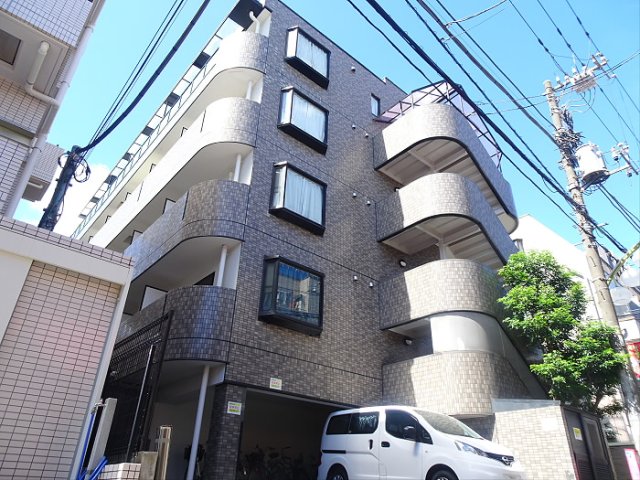 京王線 明大前駅 徒歩3分 築32年