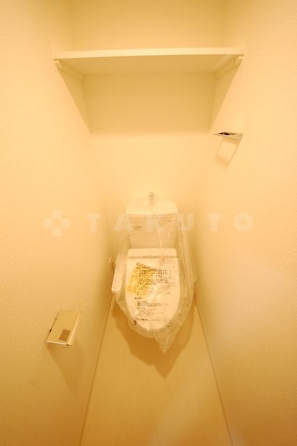 ジアコスモ難波南のトイレ写真