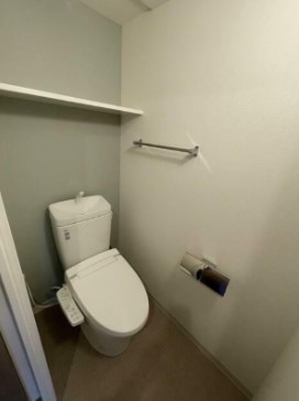 グランフォークス神田イーストタワーのトイレ写真