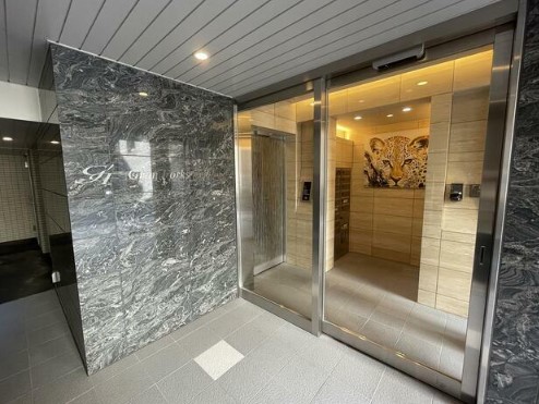 グランフォークス神田イーストタワーの外観写真