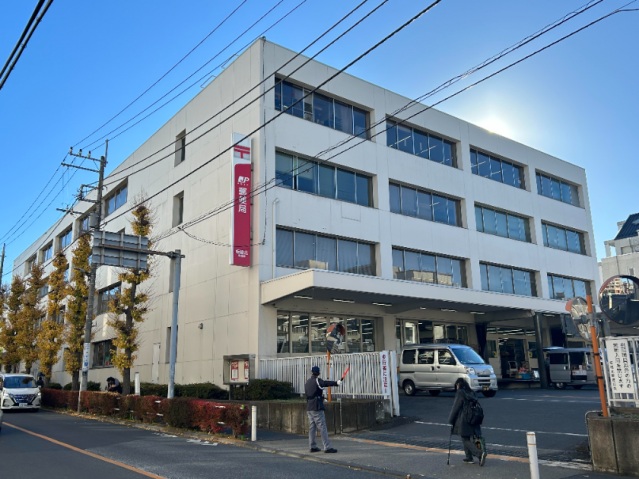 学生会館 キャンパスフォレスト志村三丁目の周辺写真