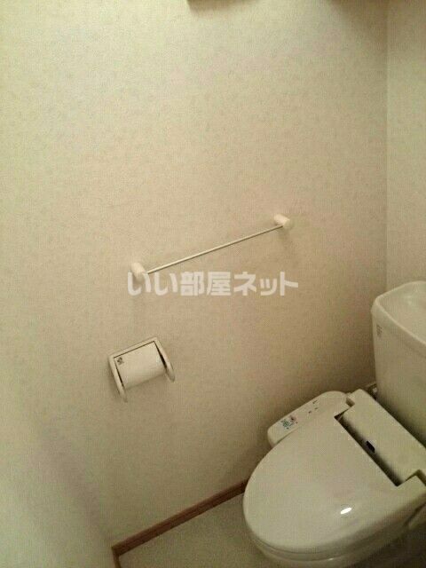 エスポワール・ドミールAのトイレ写真
