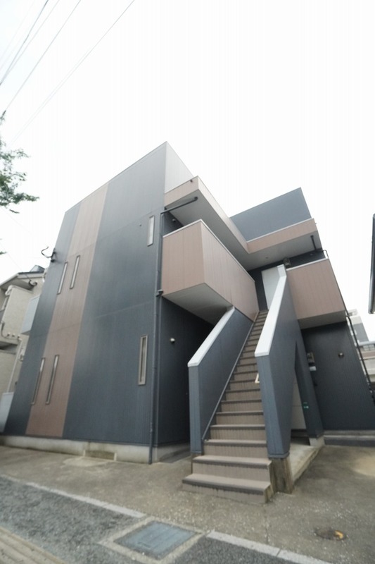 建物外観　外観です