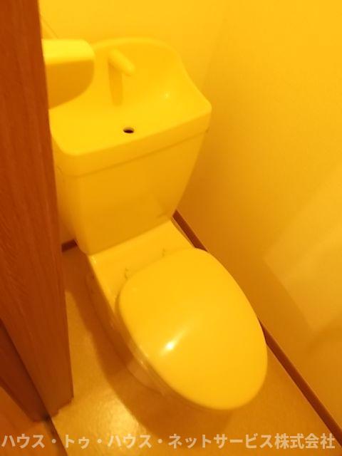ジョリー柏のトイレ写真
