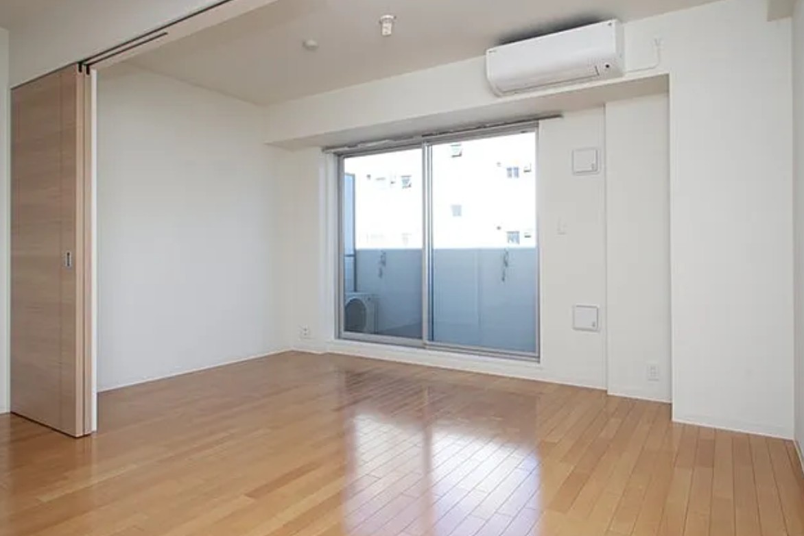 ファインクレスト入谷の居間写真