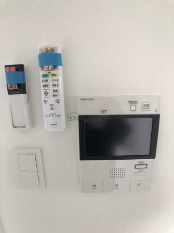 セキュリティ　PREMIUM CUBE駒込のセキュリティ