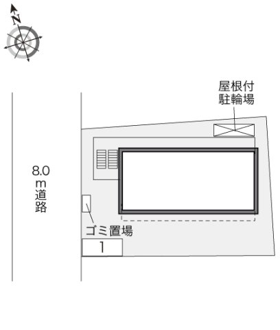 レオパレスクレール都島のその他写真
