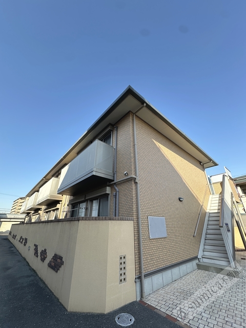 建物外観　人気メーカー施工管理物件♪