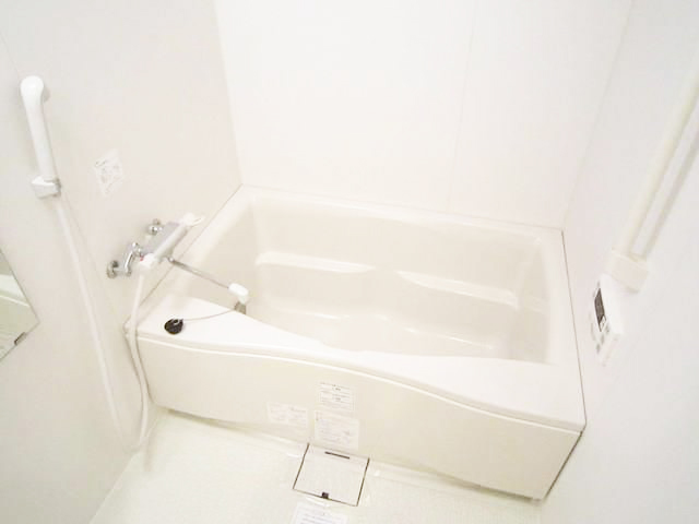 グレイスフルリッチの風呂写真