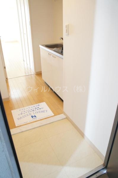 フェニックスレジデンス堺東の玄関写真