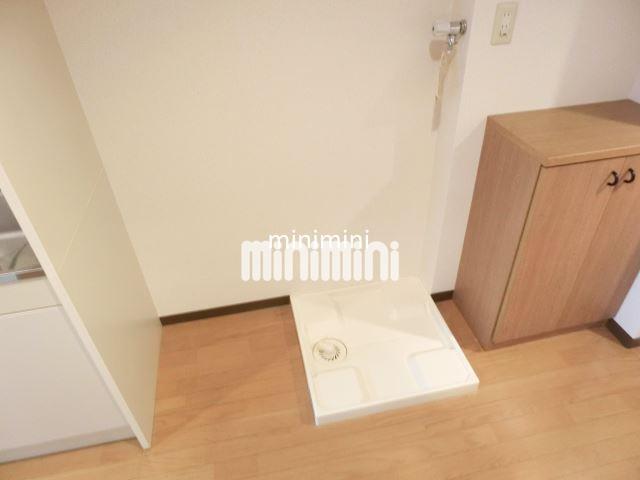 その他部屋・スペース　室内洗濯機置き場です。