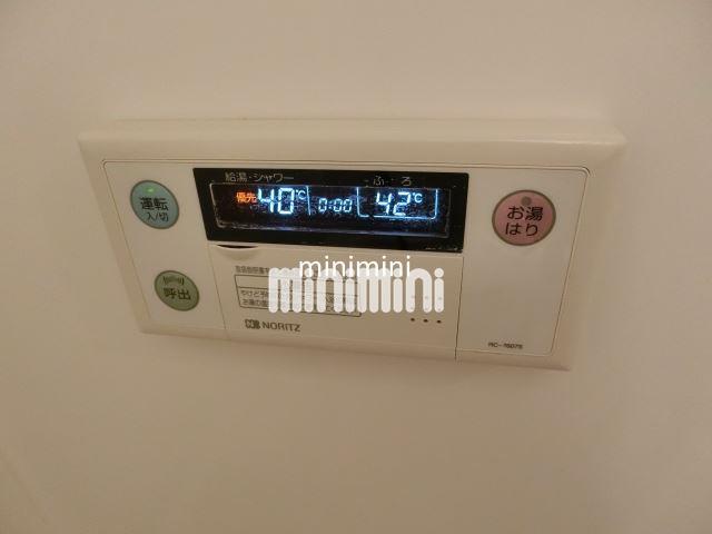 その他設備　給湯器付きです。