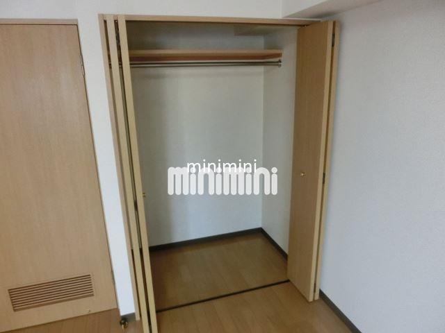 その他設備　もちろんエアコンも付いてます。