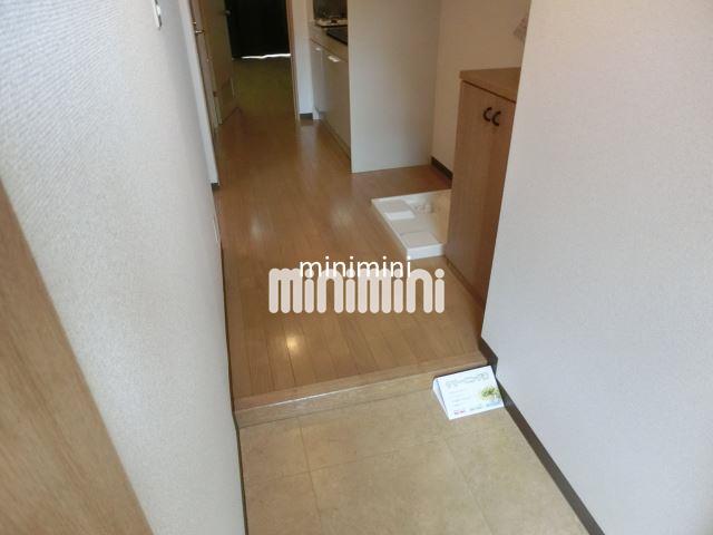 玄関　玄関です。
