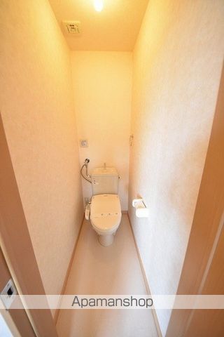 Vivaceのトイレ写真