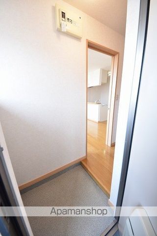 Vivaceの玄関写真