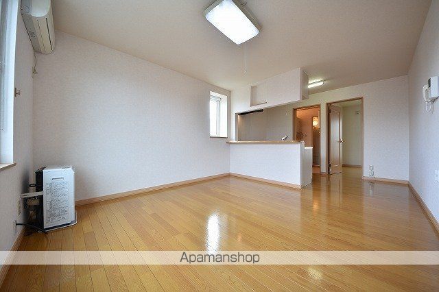 Vivaceの居間写真