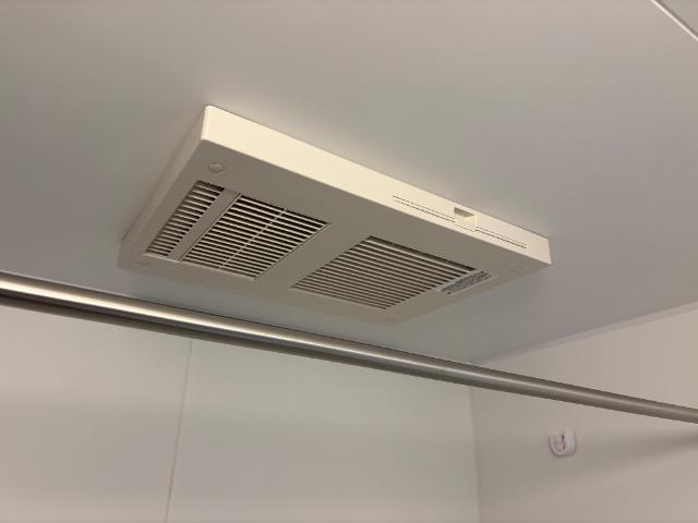 その他　浴室乾燥機