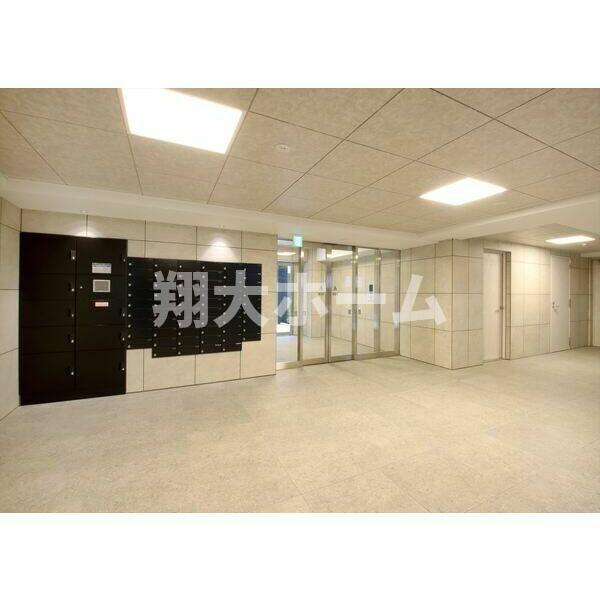 エルフォルテ東日暮里の外観写真