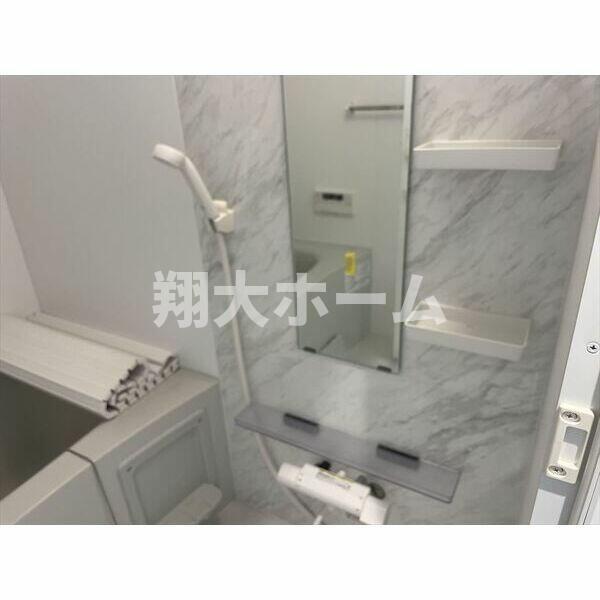 エルフォルテ東日暮里の風呂写真