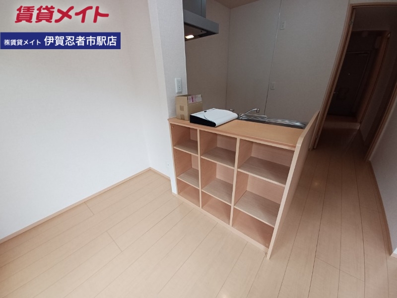 居室・リビング　同建物別部屋写真です