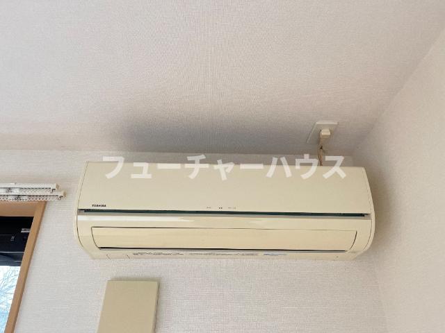 その他設備　エアコン