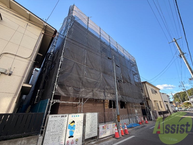 建物外観　外観２