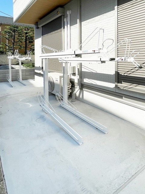 その他　駐輪場