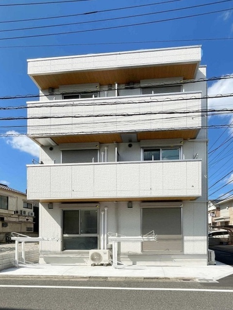 建物外観　建物外観