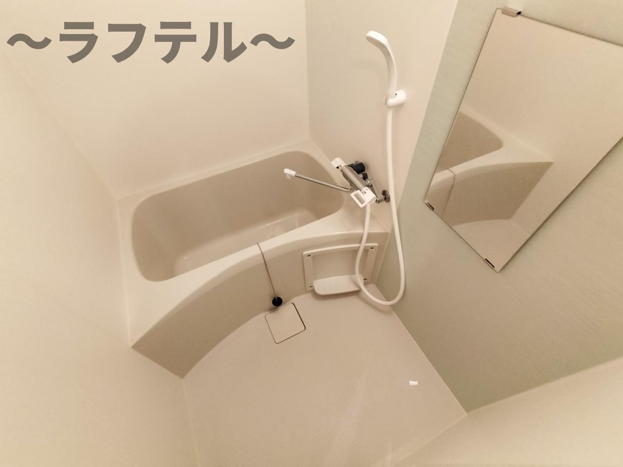 バス・シャワールーム　別号室イメージ