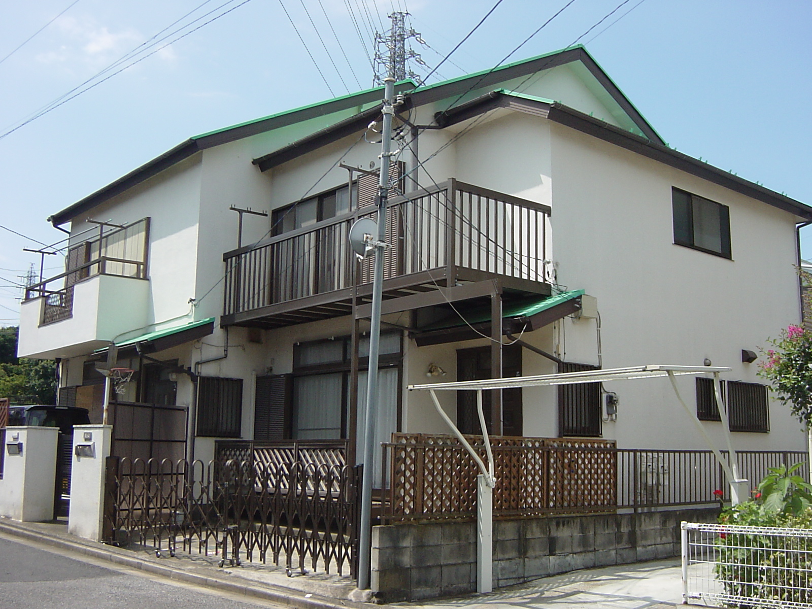 しいの木テラス