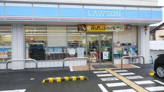 コンビニ　ローソン舞鶴福来店（コンビニ）まで1052m
