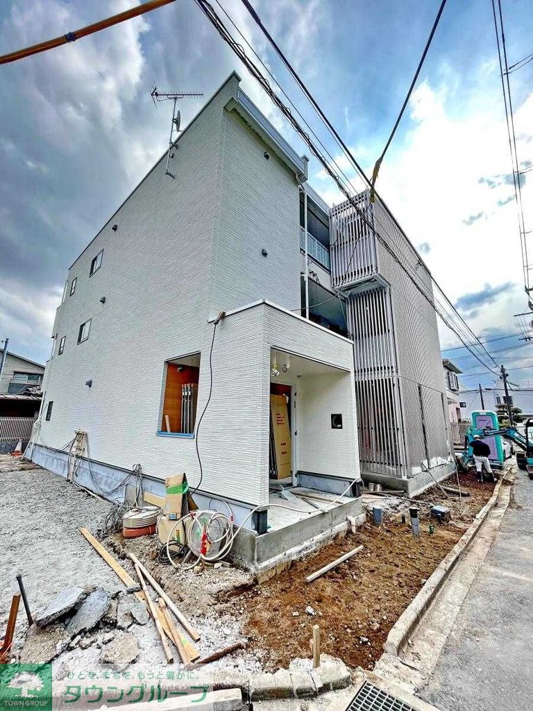 その他設備　外観