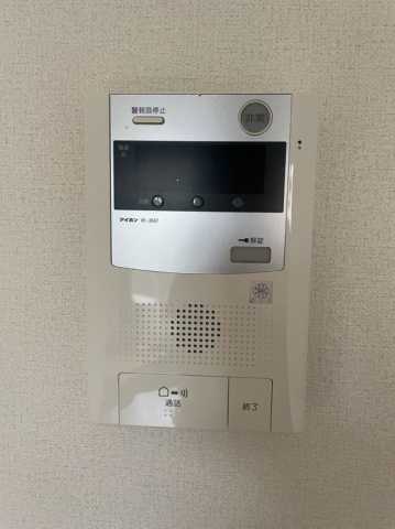 セキュリティ　部屋参考写真