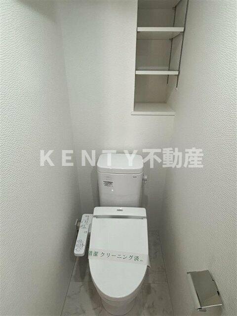 トイレ　トイレです
