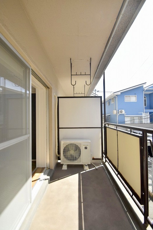 バルコニー　府中町の賃貸情報はシティホーム海田センターへお任せください