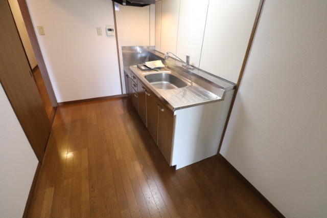 FigTree2号館のキッチン写真