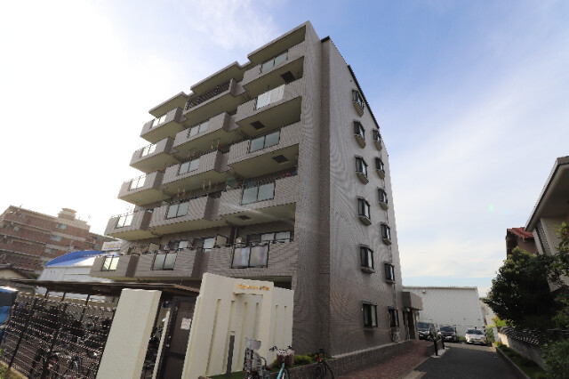 FigTree2号館の外観写真