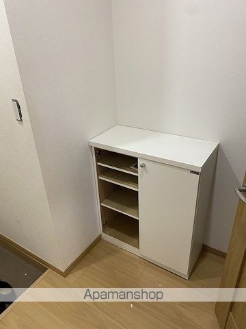 リバーコートの玄関写真