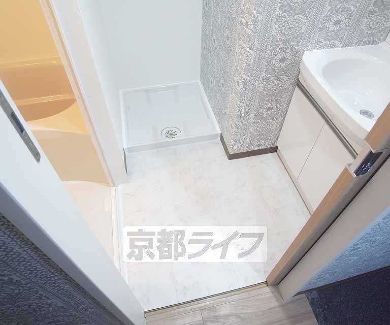 アクアプレイス京都西院の内装写真