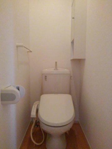 トイレ　トイレも気になるポイント