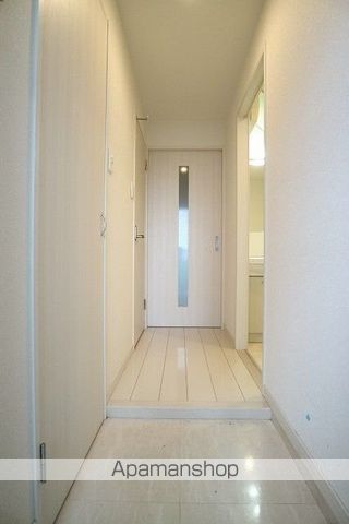 ウィステリア桜坂ヒルズの玄関写真