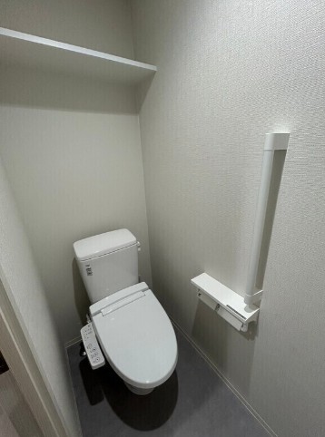 グランドレッセ今里のトイレ写真
