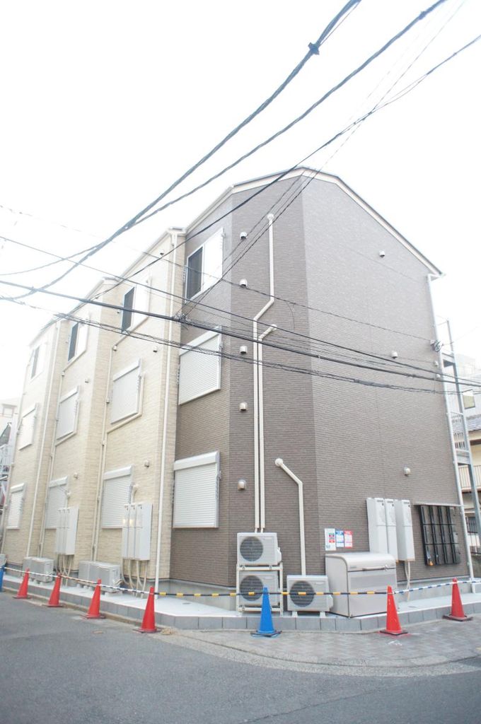 エントランス　外観