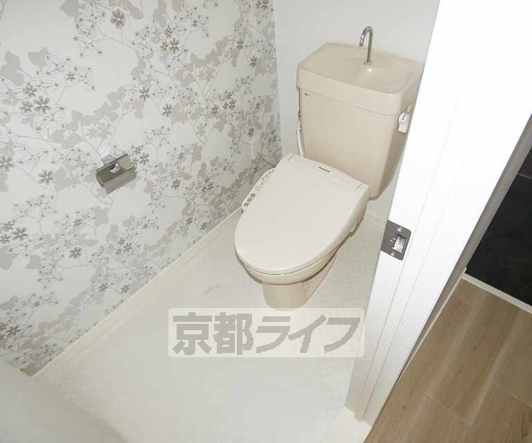 トイレ　セパレート
